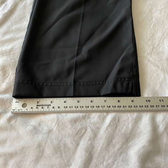 Adidas Men's Black Performance Lightweight Activewear‎ Climalite Golf Pants 38 - Picture 14 of 15